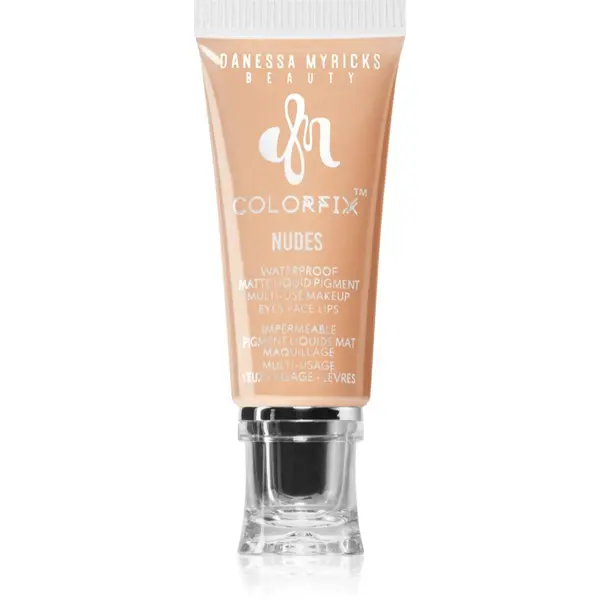 Danessa Myricks Beauty Danessa Myricks Beauty Colorfix Nudes мултифункционален грим за очи, устни и лице цвят Nude 4 10 мл.