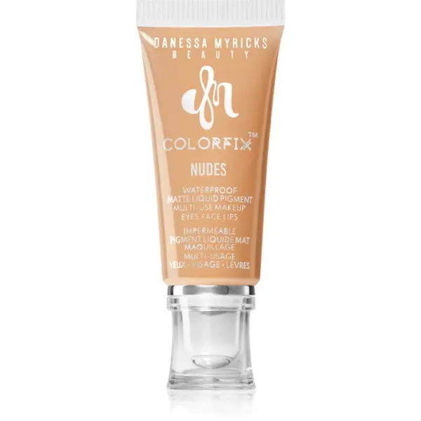 Danessa Myricks Beauty Danessa Myricks Beauty Colorfix Nudes мултифункционален грим за очи, устни и лице цвят Nude 6 10 мл.