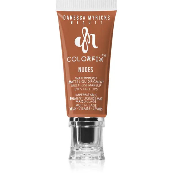 Danessa Myricks Beauty Danessa Myricks Beauty Colorfix Nudes мултифункционален грим за очи, устни и лице цвят Nude 9 10 мл.