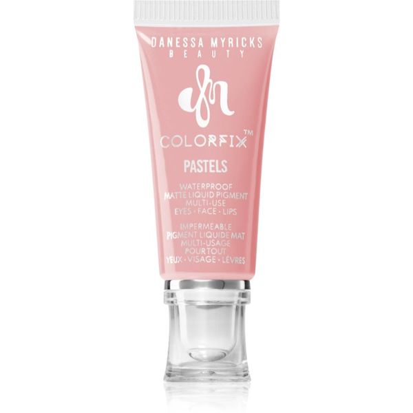 Danessa Myricks Beauty Danessa Myricks Beauty Colorfix Pastels мултифункционален грим за очи, устни и лице цвят Bunny 10 мл.