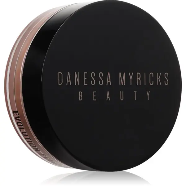 Danessa Myricks Beauty Danessa Myricks Beauty Evolution Powder насипна пудра цвят 4 - Translucent Chestnut 11 гр.