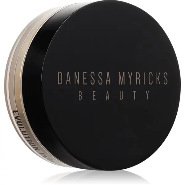 Danessa Myricks Beauty Danessa Myricks Beauty Evolution Powder насипна пудра цвят Yellow - Translucent Brightening Yellow 11 гр.