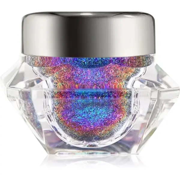 Danessa Myricks Beauty Danessa Myricks Beauty Infinite Chrome Flakes сенки за очи с блясък цвят Bi-Pride 3.8 гр.