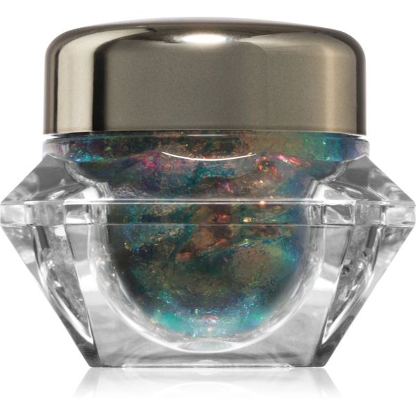 Danessa Myricks Beauty Danessa Myricks Beauty Infinite Chrome Flakes сенки за очи с блясък цвят Firefly 3,8 гр.