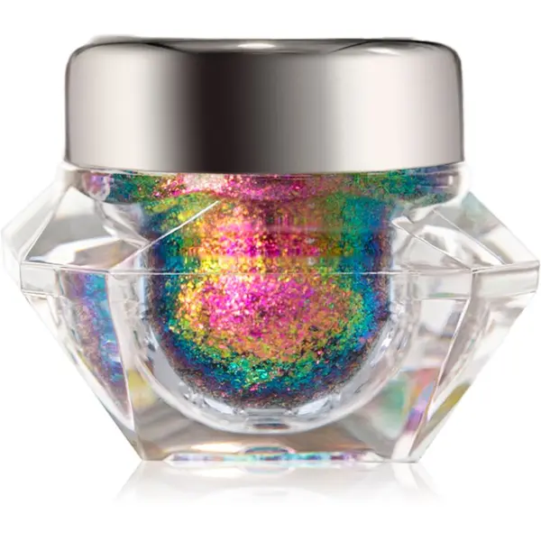 Danessa Myricks Beauty Danessa Myricks Beauty Infinite Chrome Flakes сенки за очи с блясък цвят Pride 3.8 гр.