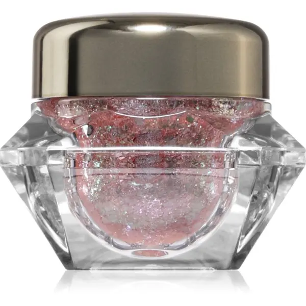 Danessa Myricks Beauty Danessa Myricks Beauty Infinite Chrome Flakes сенки за очи с блясък цвят Sweet Tooth 3,8 гр.