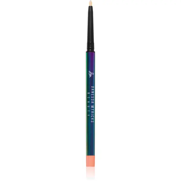 Danessa Myricks Beauty Danessa Myricks Beauty Infinite Chrome Micropencil водоустойчив молив за очи цвят Morganite 0.15 гр.