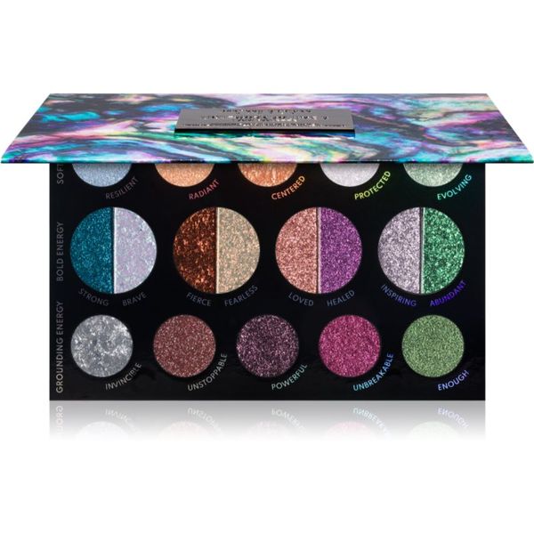Danessa Myricks Beauty Danessa Myricks Beauty Lightwork Volume V I Am Palette палитра сенки за очи 18,8 гр.