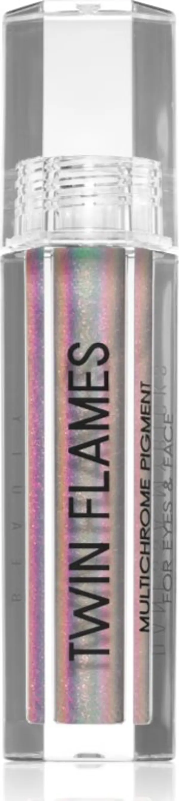 Danessa Myricks Beauty Danessa Myricks Beauty Twin Flames течни очни сенки с брокат цвят Angel Heart 2,5 мл.