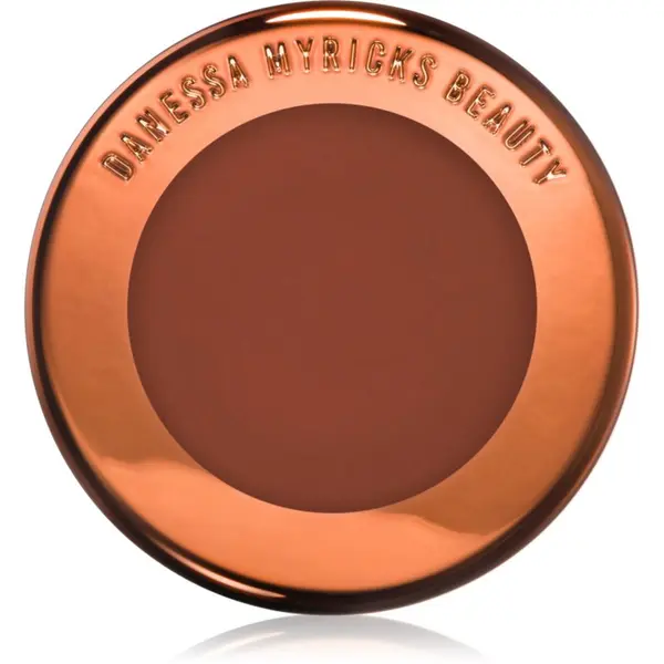Danessa Myricks Beauty Danessa Myricks Beauty Yummy Skin Blurring Balm Powder Flushed тониращ балсам за устни и скули цвят Crème Brûlée 6 гр.