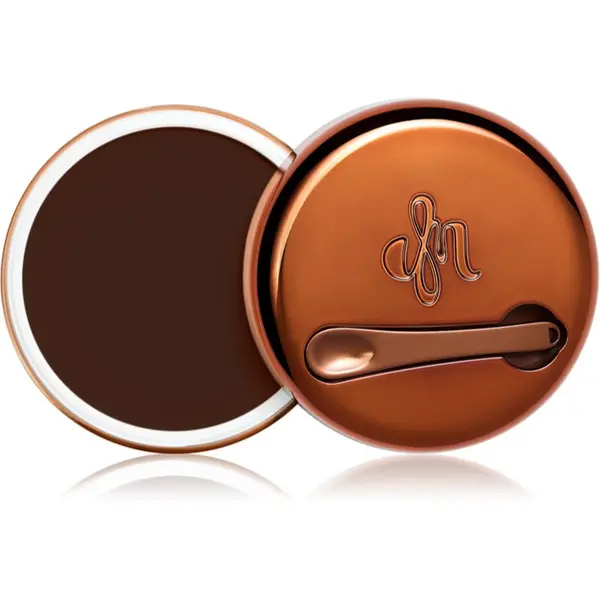 Danessa Myricks Beauty Danessa Myricks Beauty Yummy Skin Blurring Balm Powder компактен кремообразен фон дьо тен цвят 11 - Deep with Neutral Undertones 18 гр.