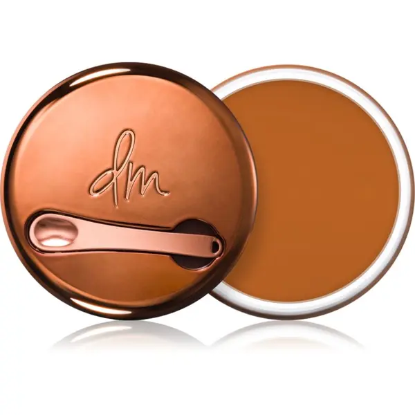 Danessa Myricks Beauty Danessa Myricks Beauty Yummy Skin Blurring Balm Powder компактен кремообразен фон дьо тен цвят 8 - Tan to Dark with Warm Undertones 18 гр.