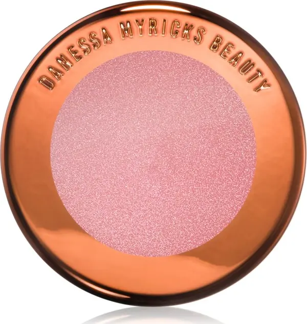 Danessa Myricks Beauty Danessa Myricks Beauty Yummy Skin Blurring Balm Powder Lowlighter кремообразен озарител цвят Unbothered 6 гр.