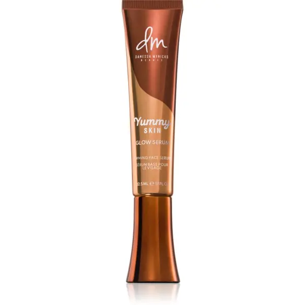 Danessa Myricks Beauty Danessa Myricks Beauty Yummy Skin Glow Serum озаряваща основа под фон дьо тен цвят Juice Boost 32.5 мл.