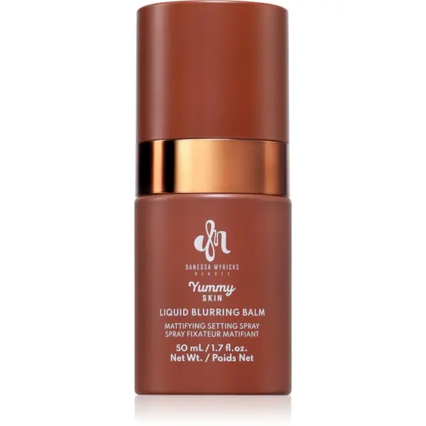 Danessa Myricks Beauty Danessa Myricks Beauty Yummy Skin Liquid Blurring Balm фон дьо тен фиксатор с хидратиращ ефект mini 50 мл.