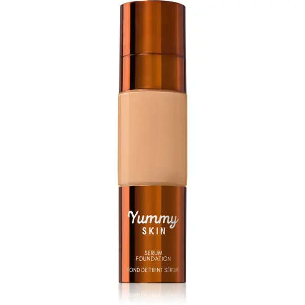 Danessa Myricks Beauty Danessa Myricks Beauty Yummy Skin Serum Foundation лек фон дьо тен с хидратиращ ефект цвят 10G 25 мл.