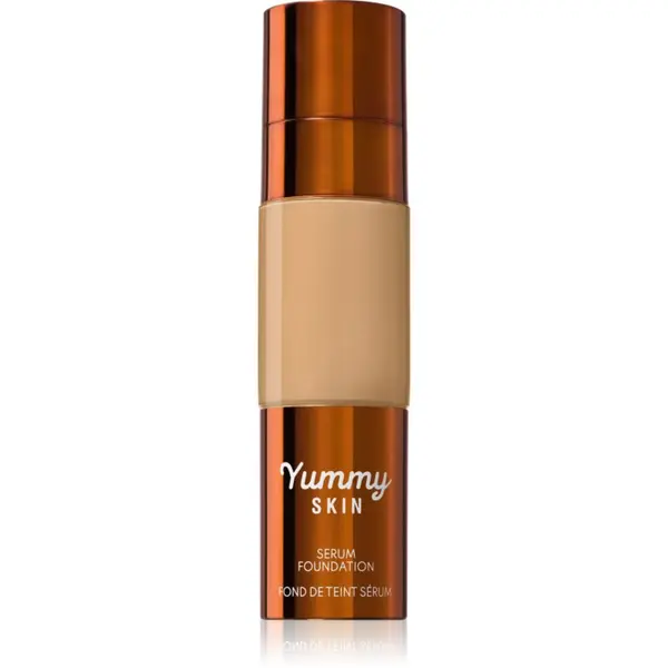 Danessa Myricks Beauty Danessa Myricks Beauty Yummy Skin Serum Foundation лек фон дьо тен с хидратиращ ефект цвят 11G 25 мл.