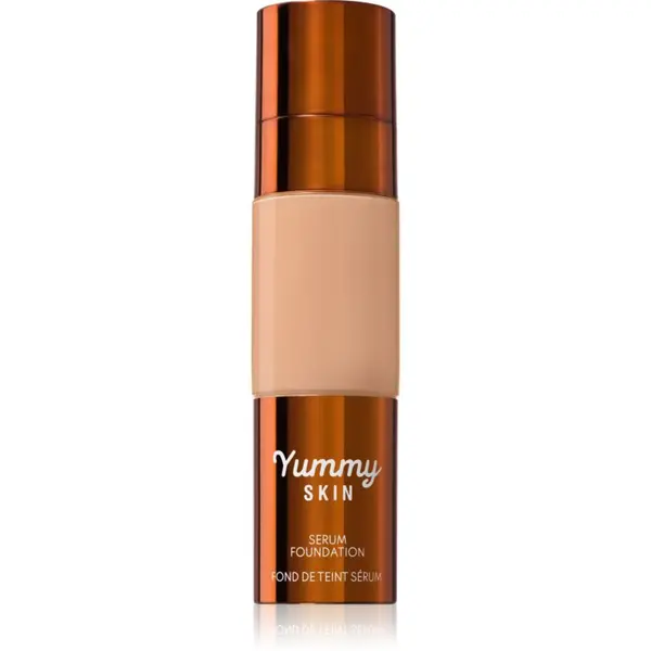 Danessa Myricks Beauty Danessa Myricks Beauty Yummy Skin Serum Foundation лек фон дьо тен с хидратиращ ефект цвят 8P 25 мл.