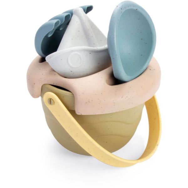 Dantoy Dantoy Tiny Bio Bucket Set комплект за деца 10 m+ 1 бр.
