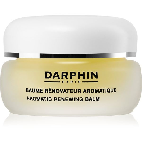 Darphin Darphin Aromatic Renewing Balm интензивен омекотяващ и регенериращ балсам 15 мл.