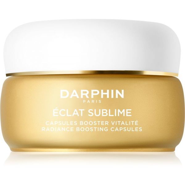 Darphin Darphin Éclat Sublime Radiance Boosting Capsules озаряващ концентрат с витамини C и Е 60 капс.