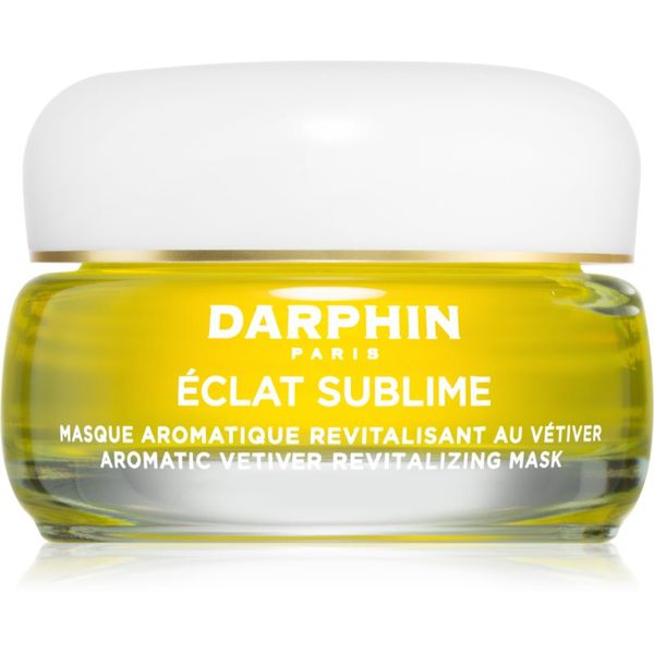 Darphin Darphin Éclat Sublime Revitalizing Vetiver Mask маслена маска за лице 50 мл.