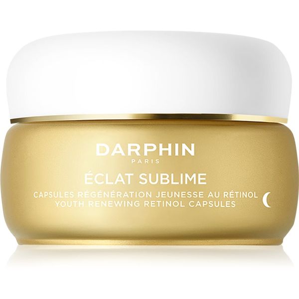 Darphin Darphin Éclat Sublime Youth Renewing Retinol Capsules възстановителен нощен концентрат с ретинол 60 капс.