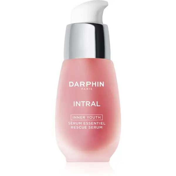 Darphin Darphin Intral Inner Youth Rescue Serum успокояващ серум за чувствителна кожа на лицето 15 мл.