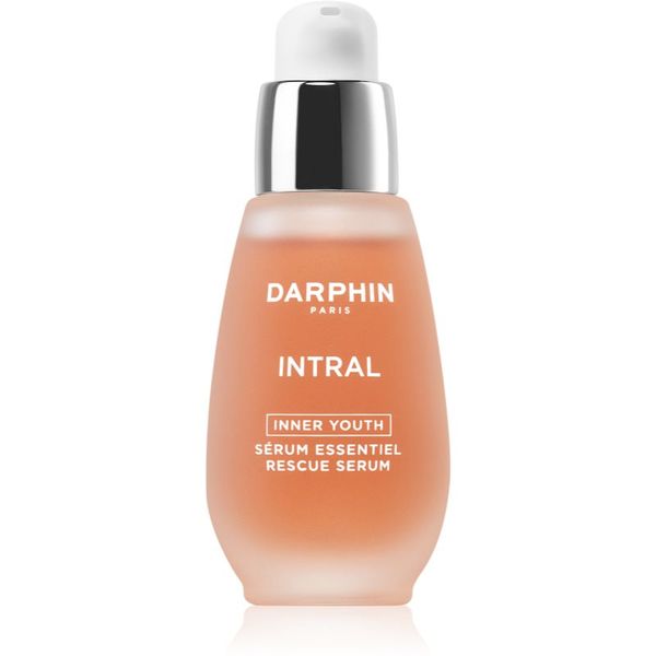 Darphin Darphin Intral Inner Youth Rescue Serum успокояващ серум за чувствителна кожа на лицето 30 мл.