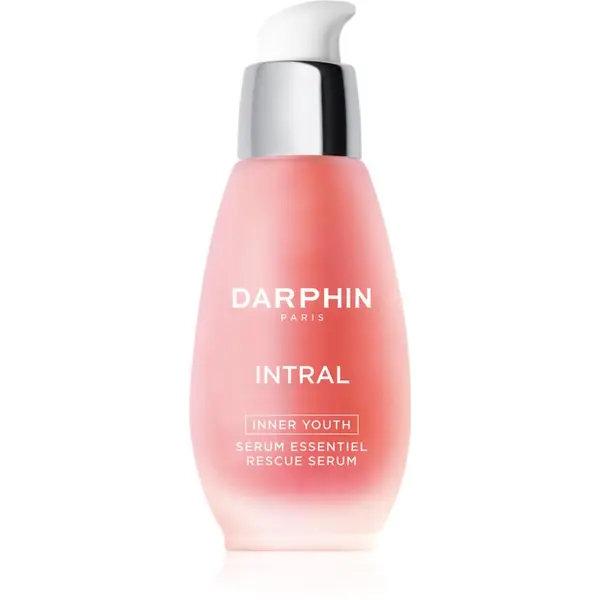 Darphin Darphin Intral Inner Youth Rescue Serum успокояващ серум за чувствителна кожа на лицето 50 мл.