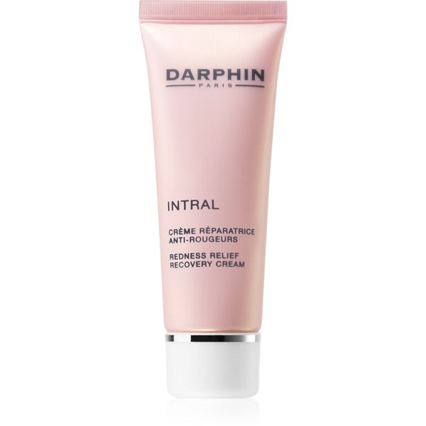 Darphin Darphin Intral Redness Relief Recovery Cream защитен и успокояващ крем за намаляване на зачервяването на кожата 50 мл.