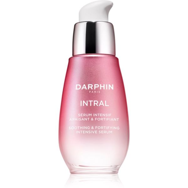 Darphin Darphin Intral Soothing & Fortifying Intensive Serum успокояващ серум срещу зачервяване на кожата 30 мл.