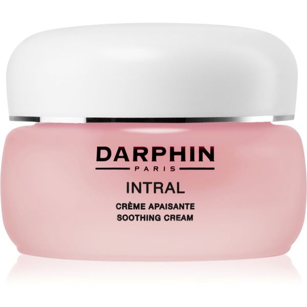 Darphin Darphin Intral Soothing Cream крем за чувствителна и раздразнена кожа 50 мл.