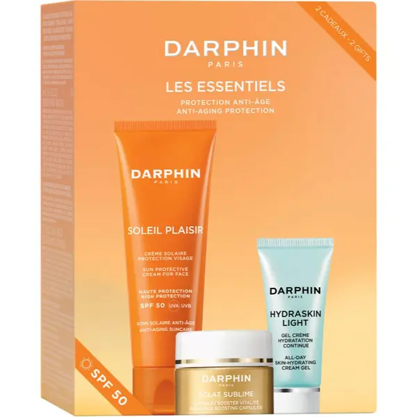 Darphin Darphin Les Essentiels Protection Anti-Age подаръчен комплект