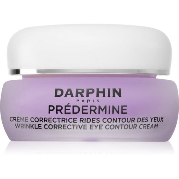 Darphin Darphin Prédermine Wrinkle Corrective Eye Cream хидратиращ и изглаждащ очен крем 15 мл.