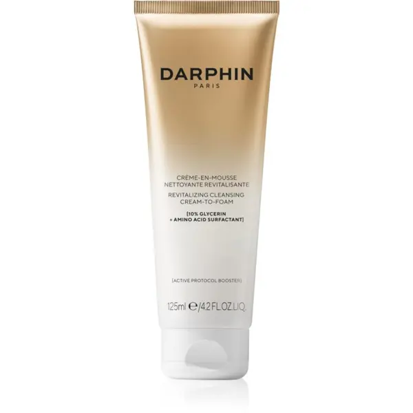 Darphin Darphin Revitalizing Cleansing Cream-To-Foam ревитализиращ почистващ гел възстановяващ кожната бариера 125 мл.