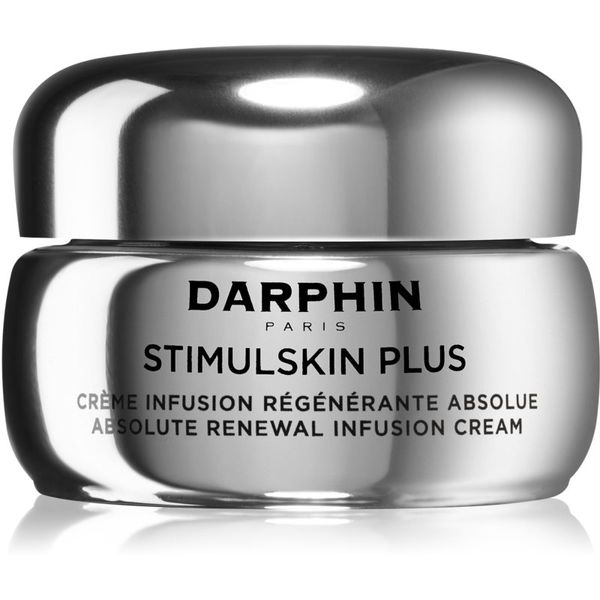 Darphin Darphin Stimulskin Plus Absolute Renewal Infusion Cream интензивен възстановяващ крем за нормална към смесена кожа 50 мл.