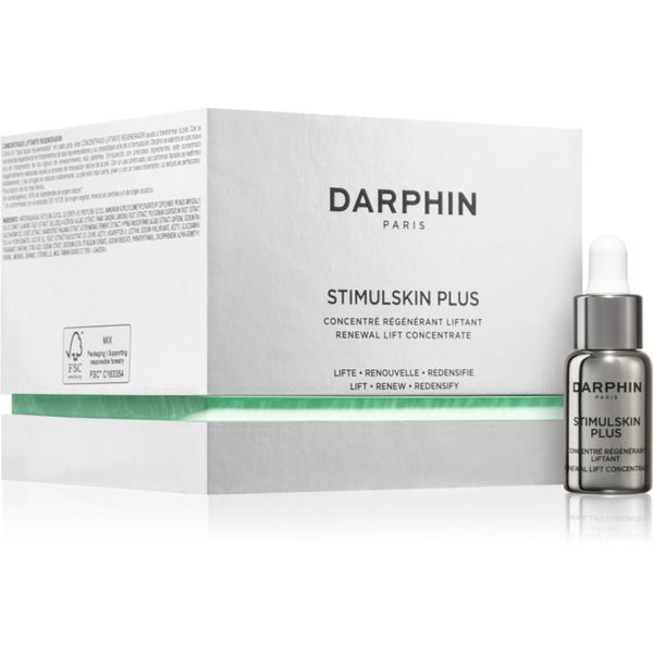 Darphin Darphin Stimulskin Plus Renewal Lift Concentrate интензивна 28-дневна възстановяващ процедура(против стареене на кожата)