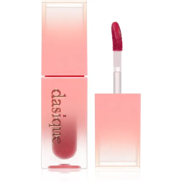Dasique Dasique Juicy Dewy Lip Tint дълготраен гланц за устни цвят 06 Rose Apple 3.5 гр.