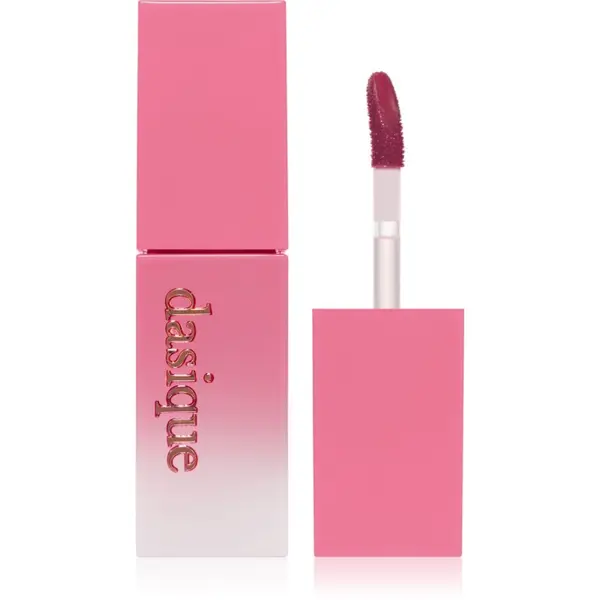 Dasique Dasique Juicy Dewy Lip Tint Ice Cream Collection дълготраен гланц за устни 11 Fig Plum 3.5 гр.