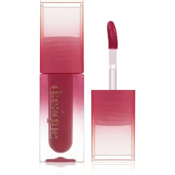 Dasique Dasique Juicy Dewy Lip Tint Summer Coral Collection дълготраен гланц за устни 17 Fig Berry 3.5 гр.