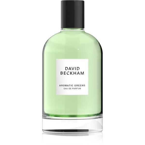 David Beckham David Beckham Aromatic Greens парфюмна вода за мъже 100 мл.