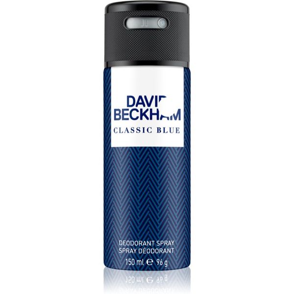 David Beckham David Beckham Classic Blue дезодорант в спрей за мъже 150 мл.
