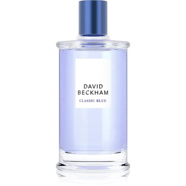 David Beckham David Beckham Classic Blue тоалетна вода за мъже 100 мл.