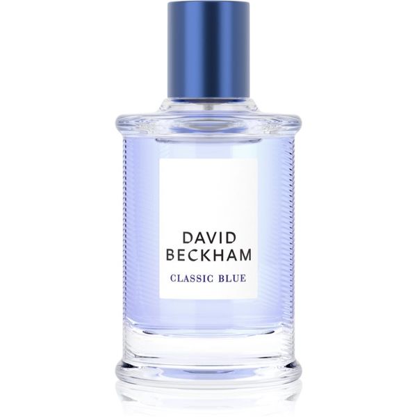 David Beckham David Beckham Classic Blue тоалетна вода за мъже 50 мл.