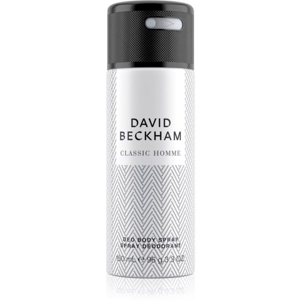David Beckham David Beckham Classic Homme дезодорант в спрей за мъже 150 мл.