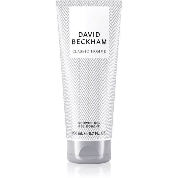 David Beckham David Beckham Classic Homme парфюмиран душ гел за мъже 200 мл.