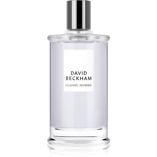 David Beckham David Beckham Classic Homme тоалетна вода за мъже 100 мл.