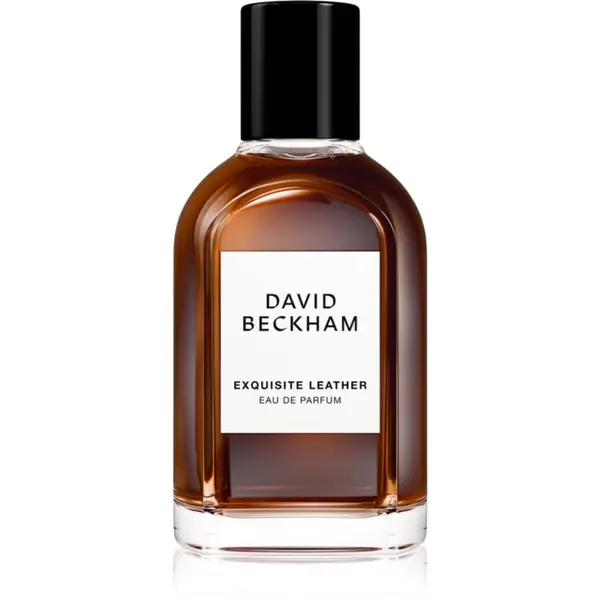 David Beckham David Beckham Exquisite Leather парфюмна вода за мъже 50 мл.