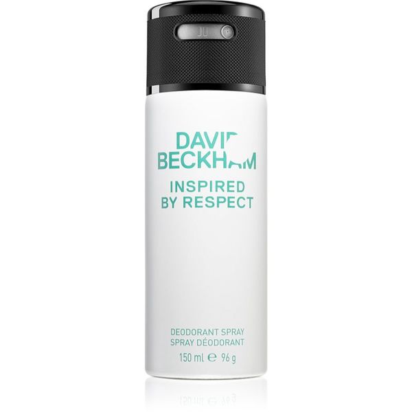 David Beckham David Beckham Inspired By Respect дезодорант за мъже 150 мл.